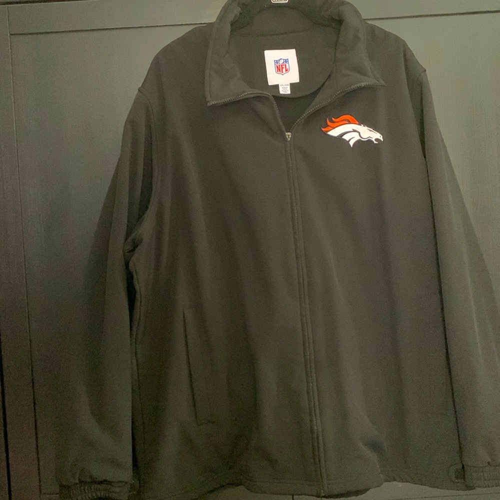 NFL Broncos jacket